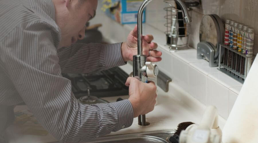 Professional bathroom faucet installation in Reedsville, OH